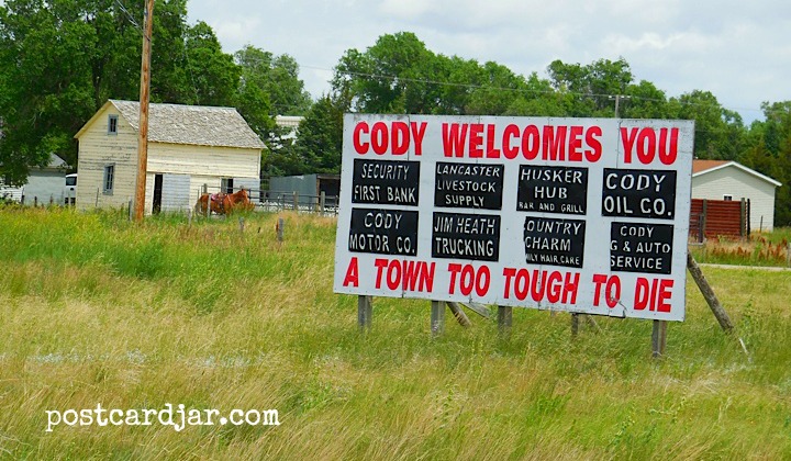 Cody, NE
