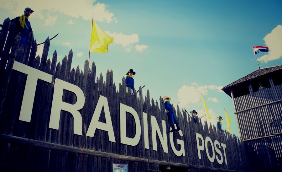 Fort Cody Trading Post: More than meets the eye