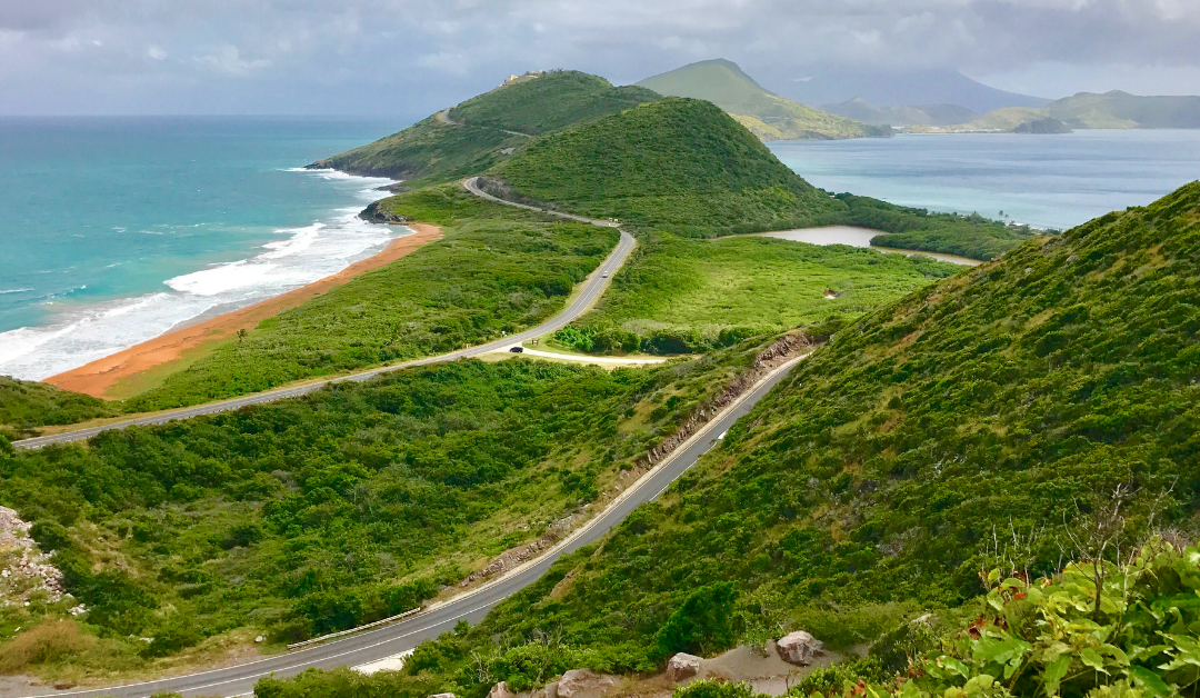 Following our hearts to St. Kitts