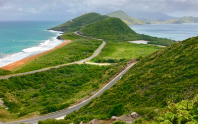 Following our hearts to St. Kitts