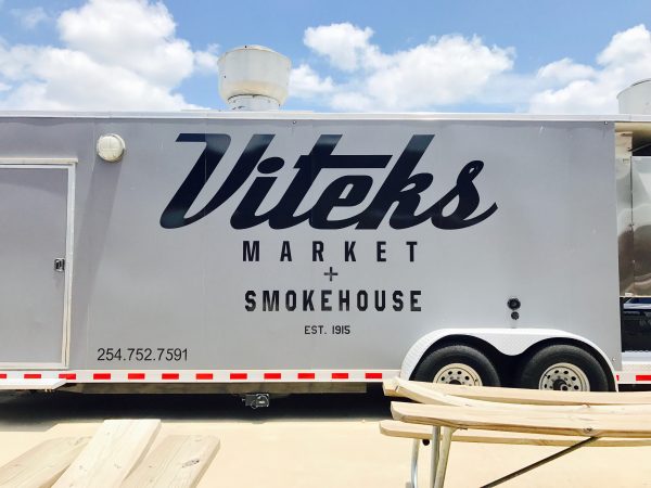 Vitek's BBQ in Waco, Texas
