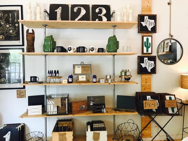 Things we loved about the Harp Design Company in Waco, Texas