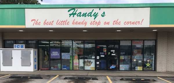 Handy's, Pawhuska, Oklahoma