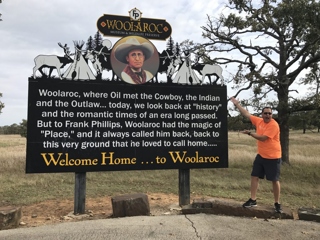Woolaroc Museum and Wildlife Preserve, Oklahoma