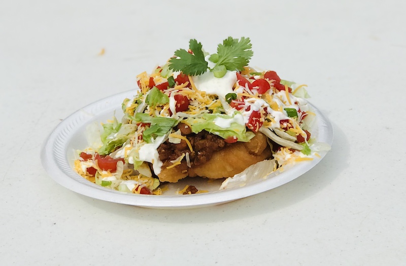 indian taco championships