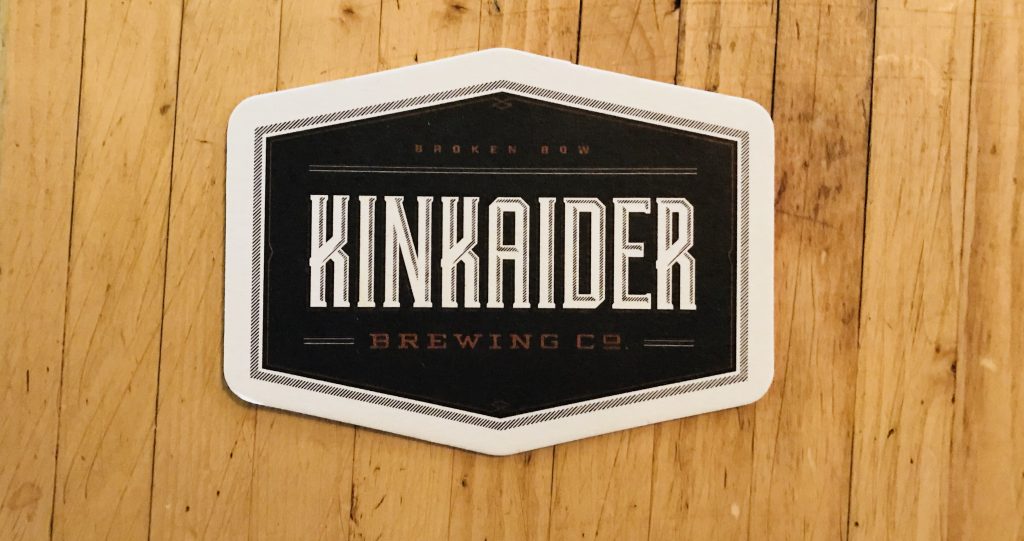 Kinkaider Brewing Company in Broken Bow, Nebraska, got its name from the Kinkaider Act of 1904. Kinkaiders were those who stood in line to claim government land in Nebraska. 