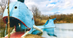 The Blue Whale of Catoosa