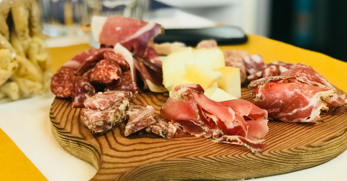 How I fell into a Tuscan food coma – Part 2