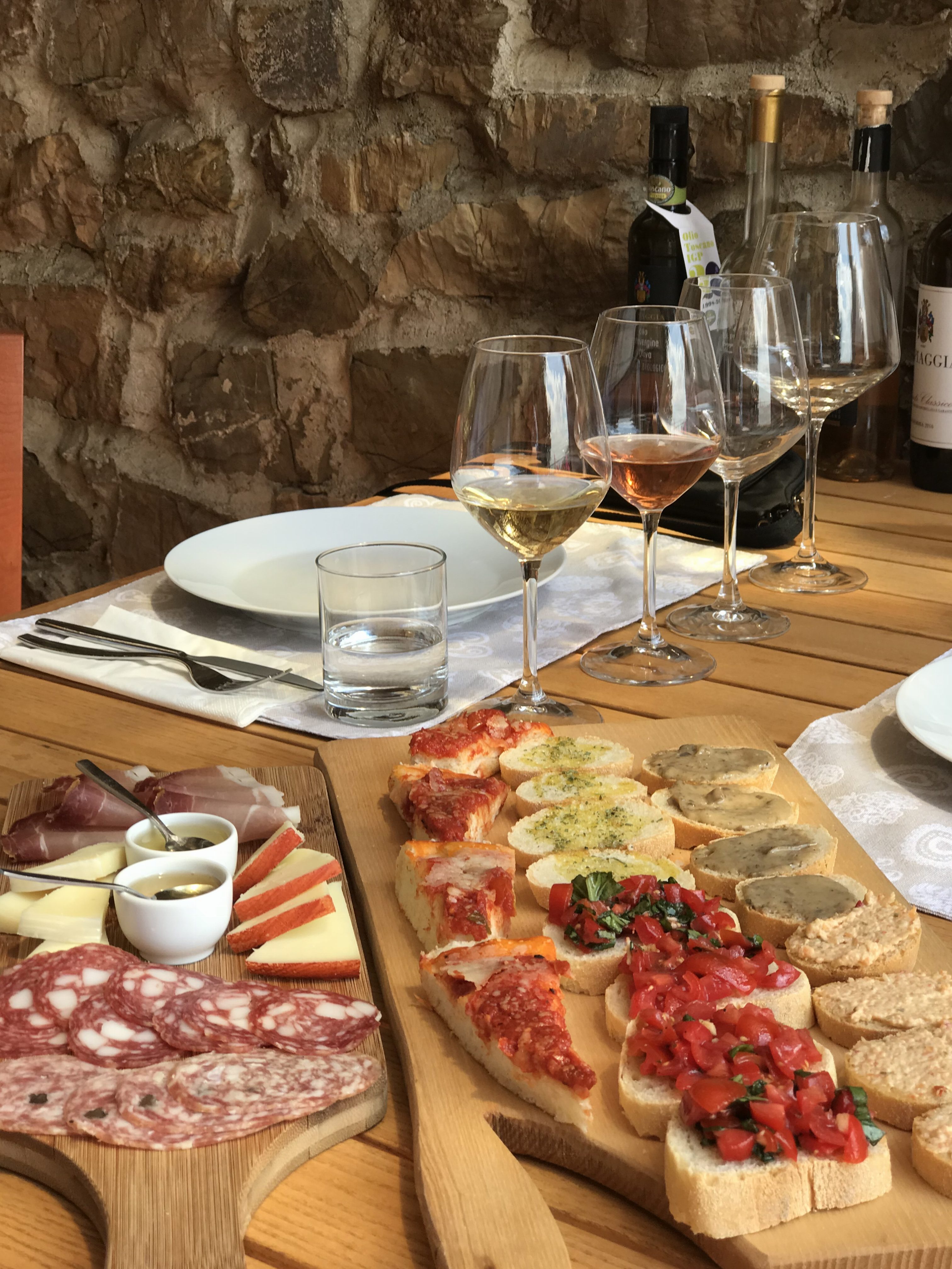 private wine tasting tour tuscany
