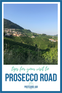 Tips for your visit to Prosecco Road in Valdobbiadene, Italy. #2 - stay at an agritourismo