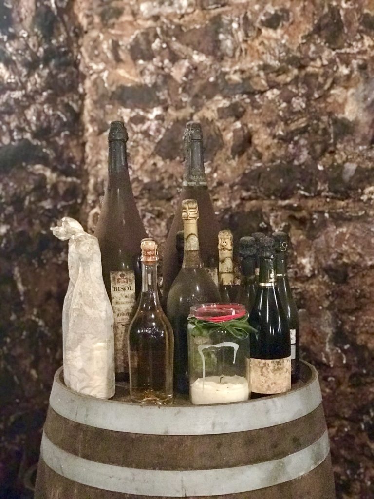 Bisol museum wines