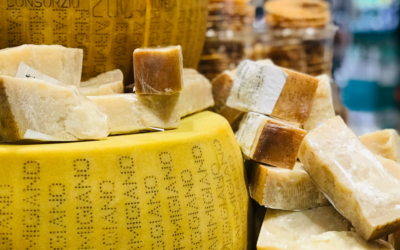 5 things I’ve learned about Parmigiano Reggiano cheese