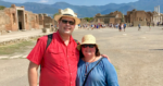 Vacation at Pompeii