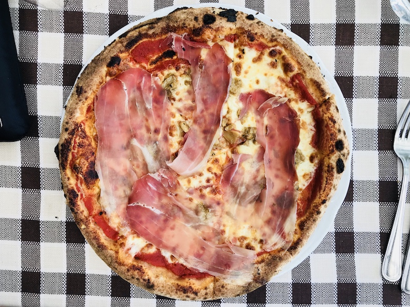 unforgettable Pizza on the Amalfi Coast