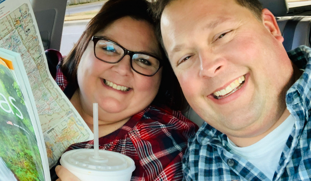 Yes, our marriage survived a 5,000 mile road trip