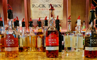 See what we learned (and drank) at Rock Town Distillery in Little Rock
