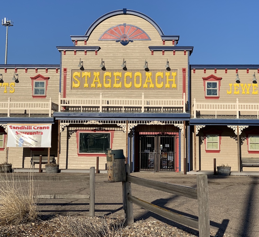 Stagecoach store