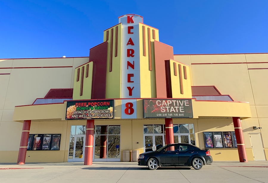 Kearney Cinema 8
