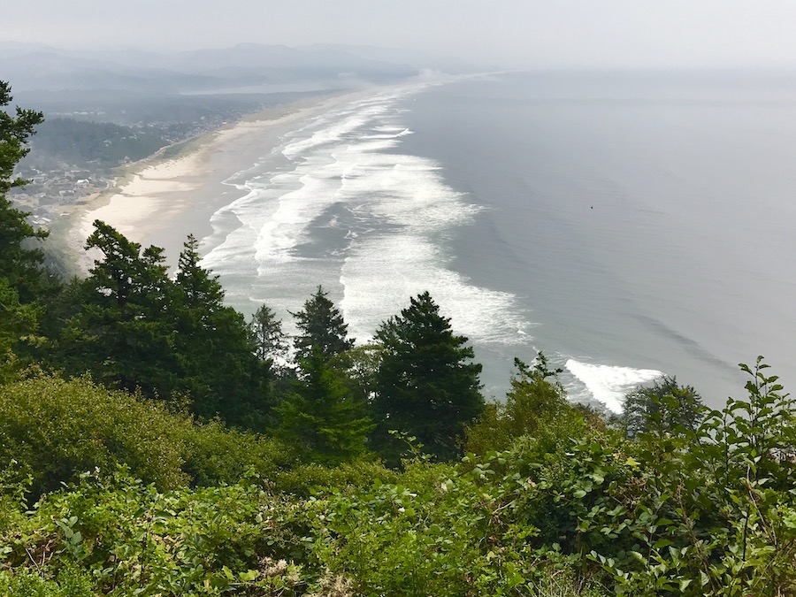 Oregon coast photo