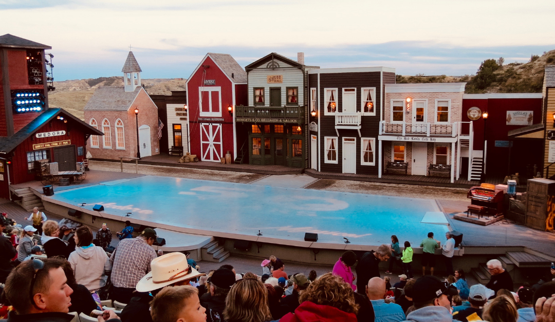 We’re headed to Medora, North Dakota, for the musical and so much more