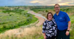 Ann and Steve Teget of Postcard Jar in North Dakota