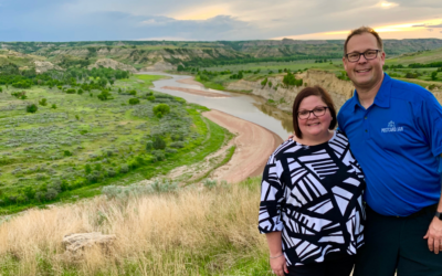Surprise yourself with a vacation to legendary North Dakota