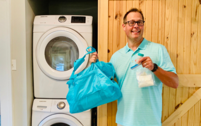 Travel tip: What you’ll need to do laundry while traveling