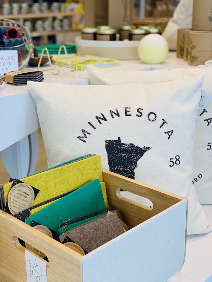Minnesota items at Figue