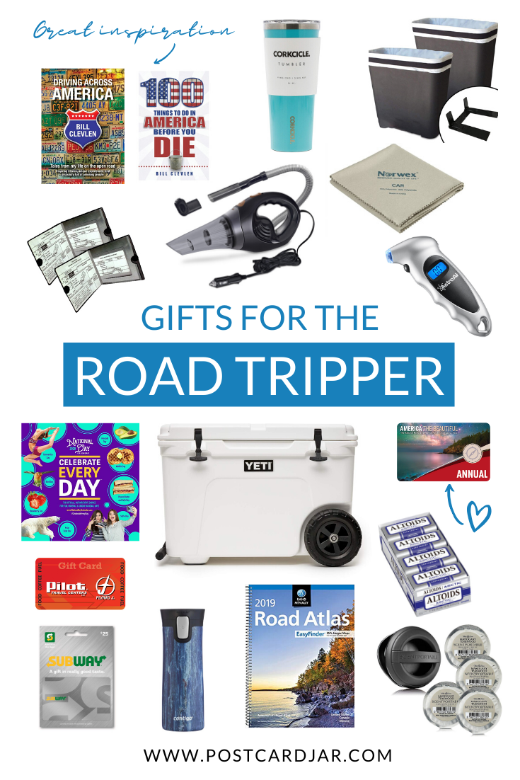 gift ideas for road trips
