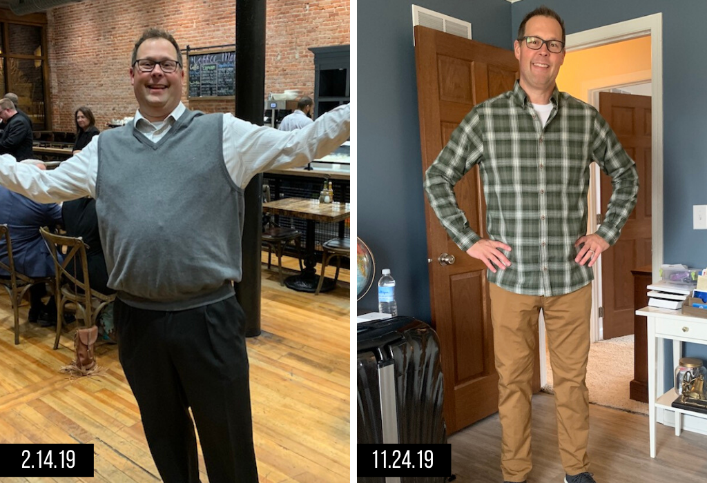 noom weight loss for Steve