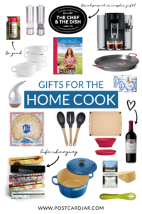 Gift ideas for the home cook