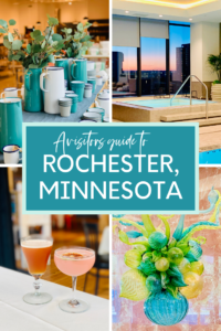 visitors guide Rochester Minnesota