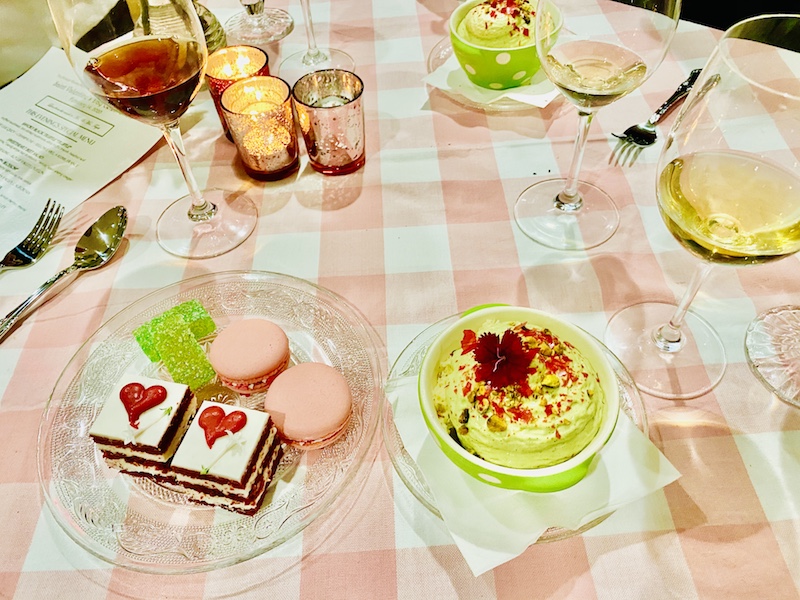 valentine's dessert 