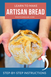 how to make artisan bread