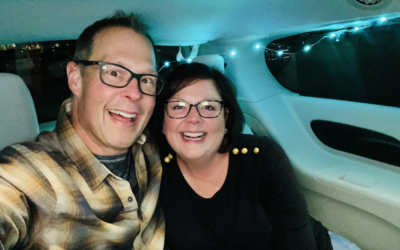 Pandemic date night: How to bring the romance in your minivan