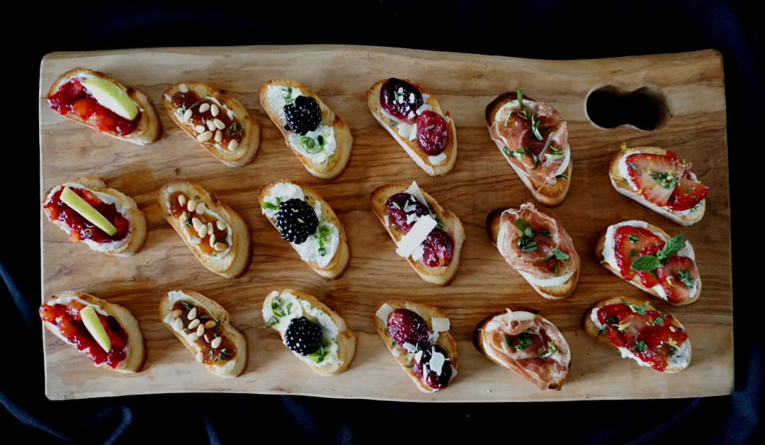6 of the best crostini recipes you’ll ever make