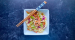 low calorie egg roll in a bowl recipe