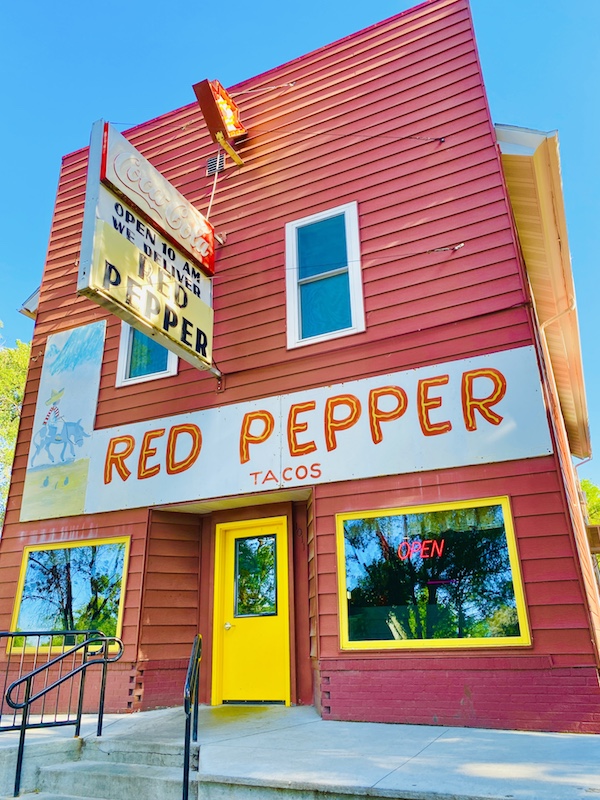 Things to do in Grand Forks Red Pepper