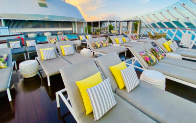 Is “The Retreat” worth it on Celebrity Cruises?