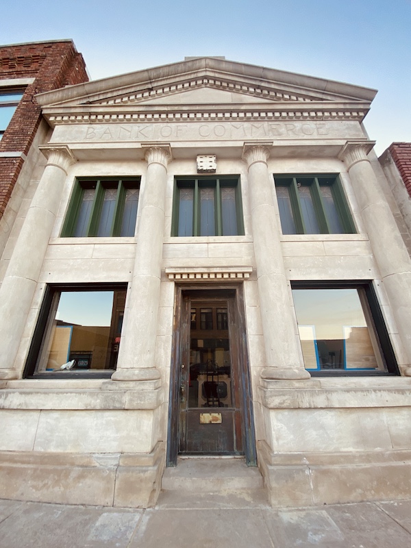 Old bank-things to do in Pawhuska