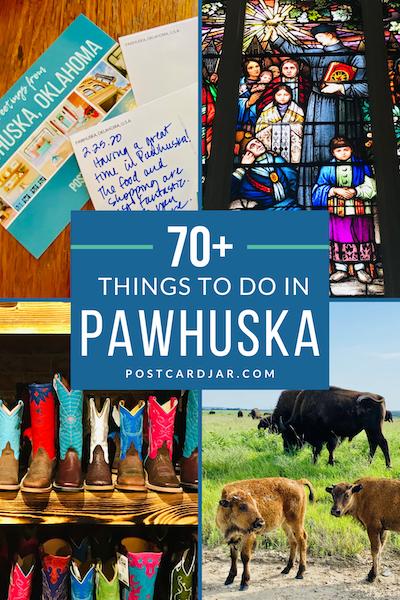 Things to do in Pawhuska pin - small