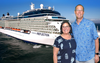 Our honest Celebrity Reflection review
