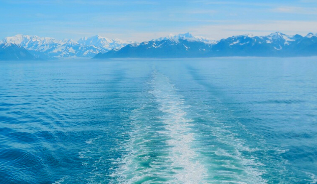 Postcard Jar Friends Cruise – Alaska 2024
