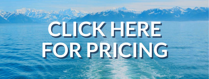 Alaskan cruise pricing