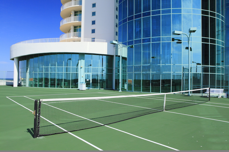 Turquoise Place by Spectrum Resorts tennis court