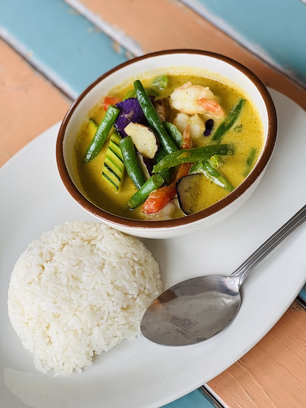 Thai food in Gulf Shores