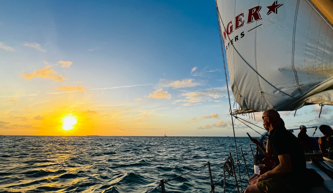 Honest review of Danger Charters Sunset Sail in Key West