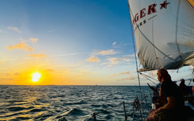 Honest review of Danger Charters Sunset Sail in Key West