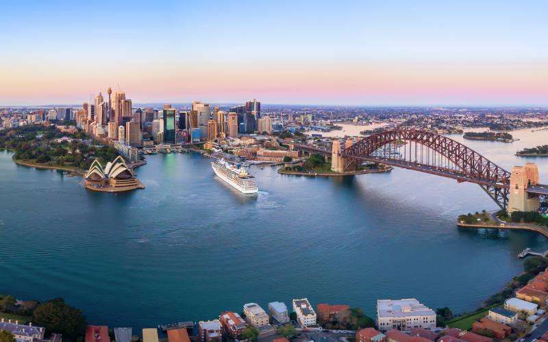 Sydney australia overview