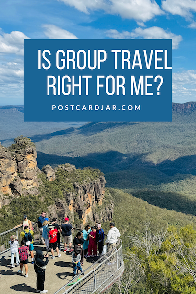 group travel options